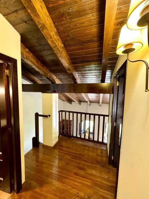 拉莫利纳Atico Duplex A Pie De Pistas De Esqui住宿加早餐旅馆 外观 照片