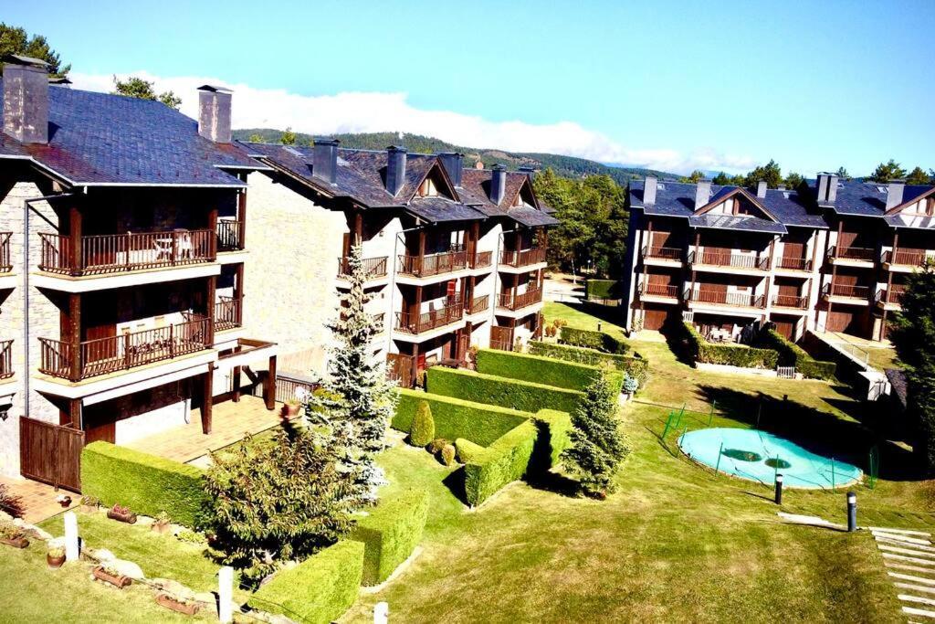 拉莫利纳Atico Duplex A Pie De Pistas De Esqui住宿加早餐旅馆 外观 照片