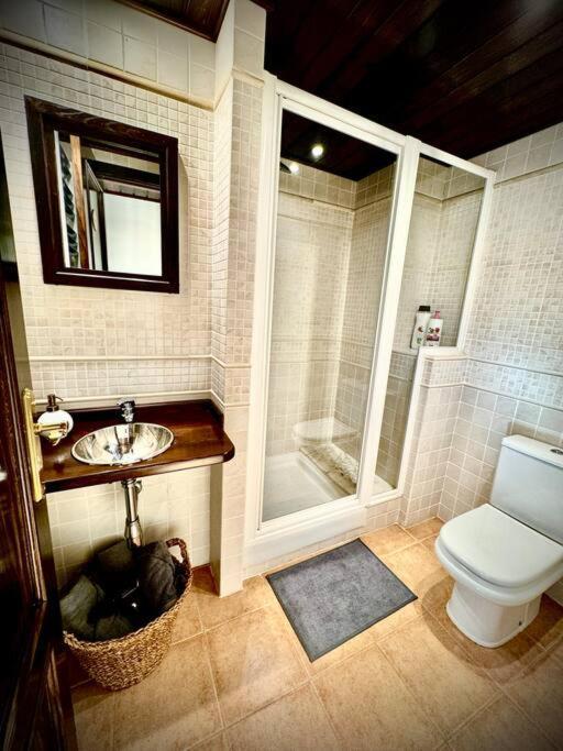 拉莫利纳Atico Duplex A Pie De Pistas De Esqui住宿加早餐旅馆 外观 照片
