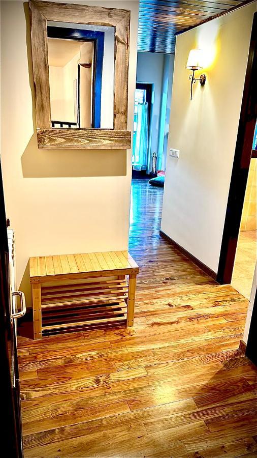 拉莫利纳Atico Duplex A Pie De Pistas De Esqui住宿加早餐旅馆 外观 照片