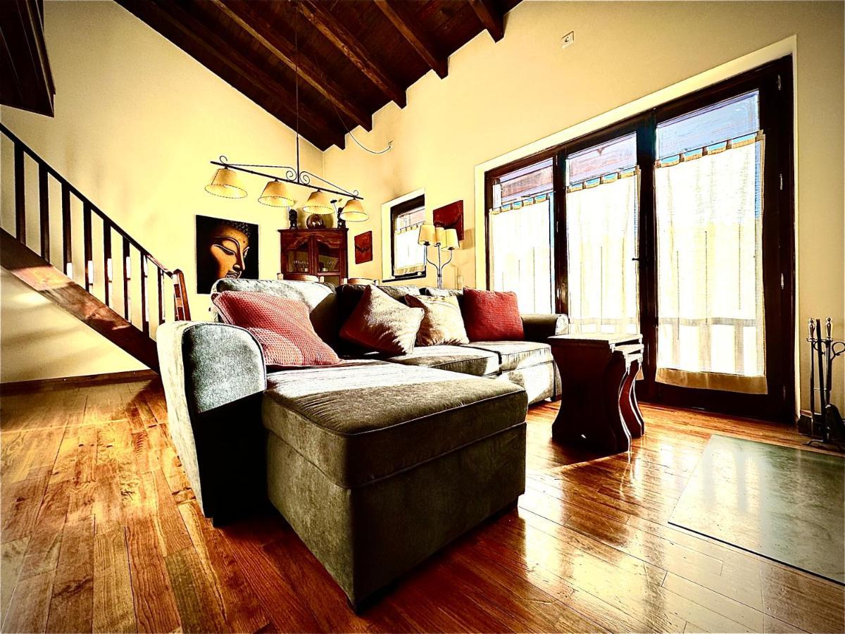 拉莫利纳Atico Duplex A Pie De Pistas De Esqui住宿加早餐旅馆 外观 照片