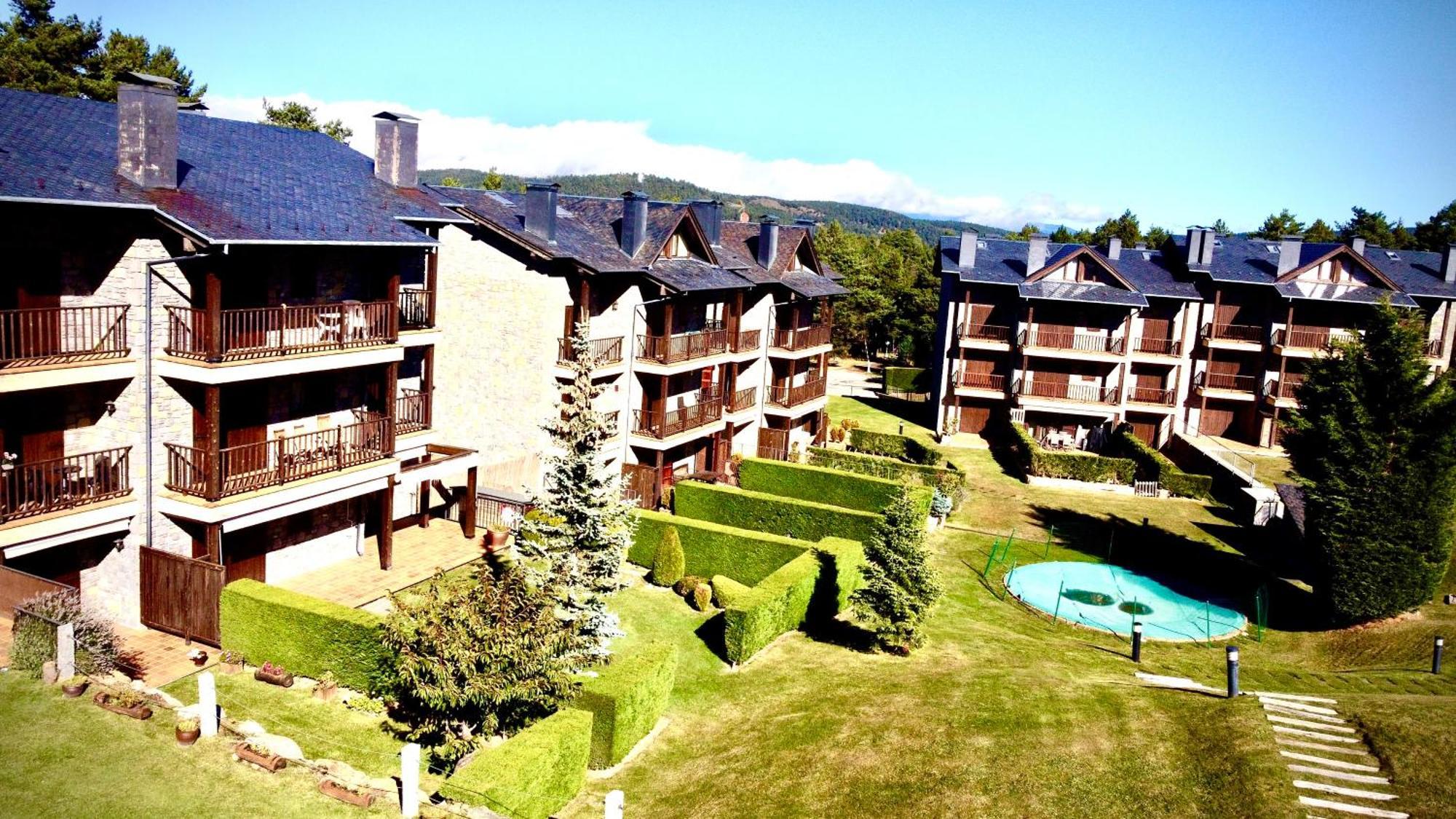 拉莫利纳Atico Duplex A Pie De Pistas De Esqui住宿加早餐旅馆 外观 照片