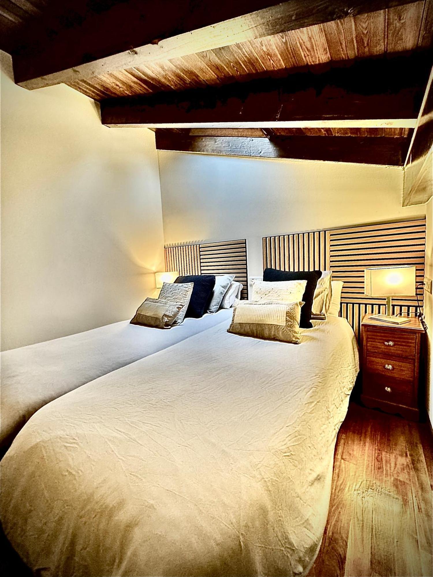 拉莫利纳Atico Duplex A Pie De Pistas De Esqui住宿加早餐旅馆 外观 照片