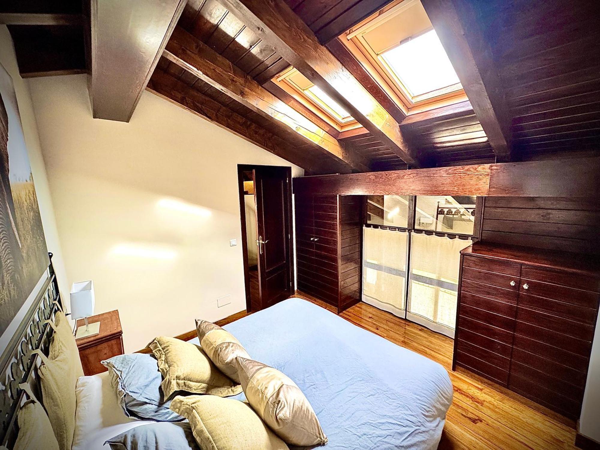 拉莫利纳Atico Duplex A Pie De Pistas De Esqui住宿加早餐旅馆 外观 照片